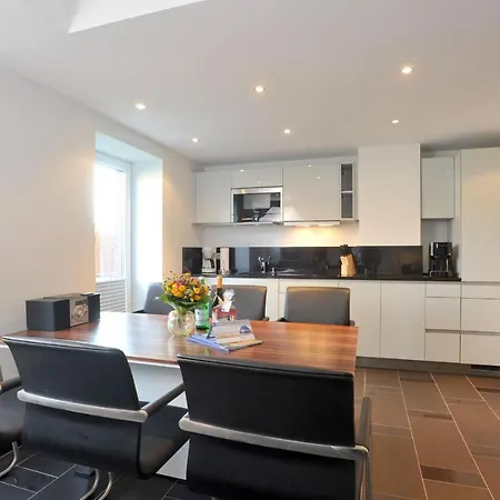 Haus Schuetzenstrasse Whg 1 Westerland